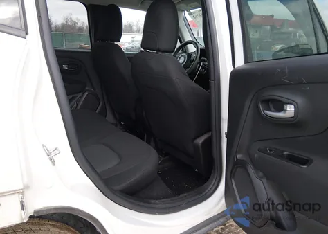 2021 Jeep Renegade Upland 4X4 z USA, uszkodzony, nr VIN ZACNJDAB8MPM66962